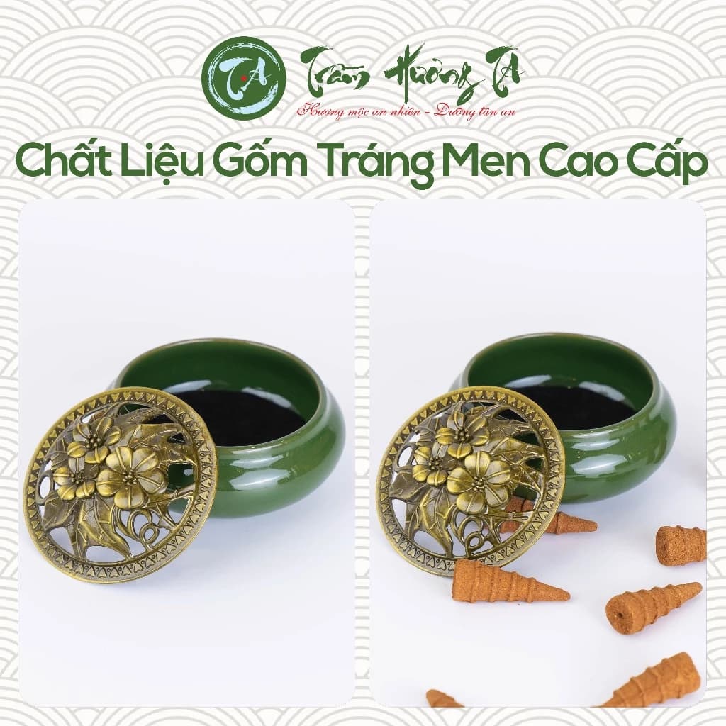 Vòng tay trầm tự nhiên - Image 3